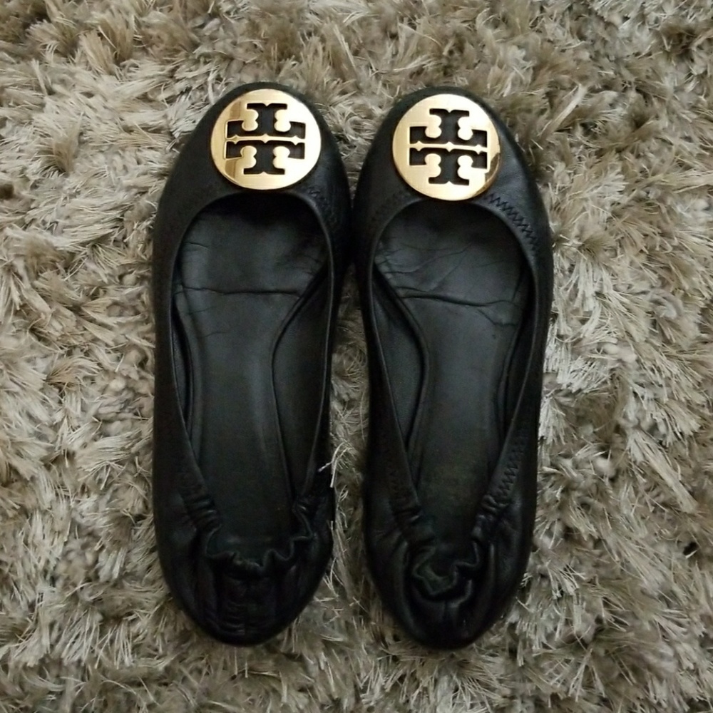 Tory Burch Reva Ballet Flats